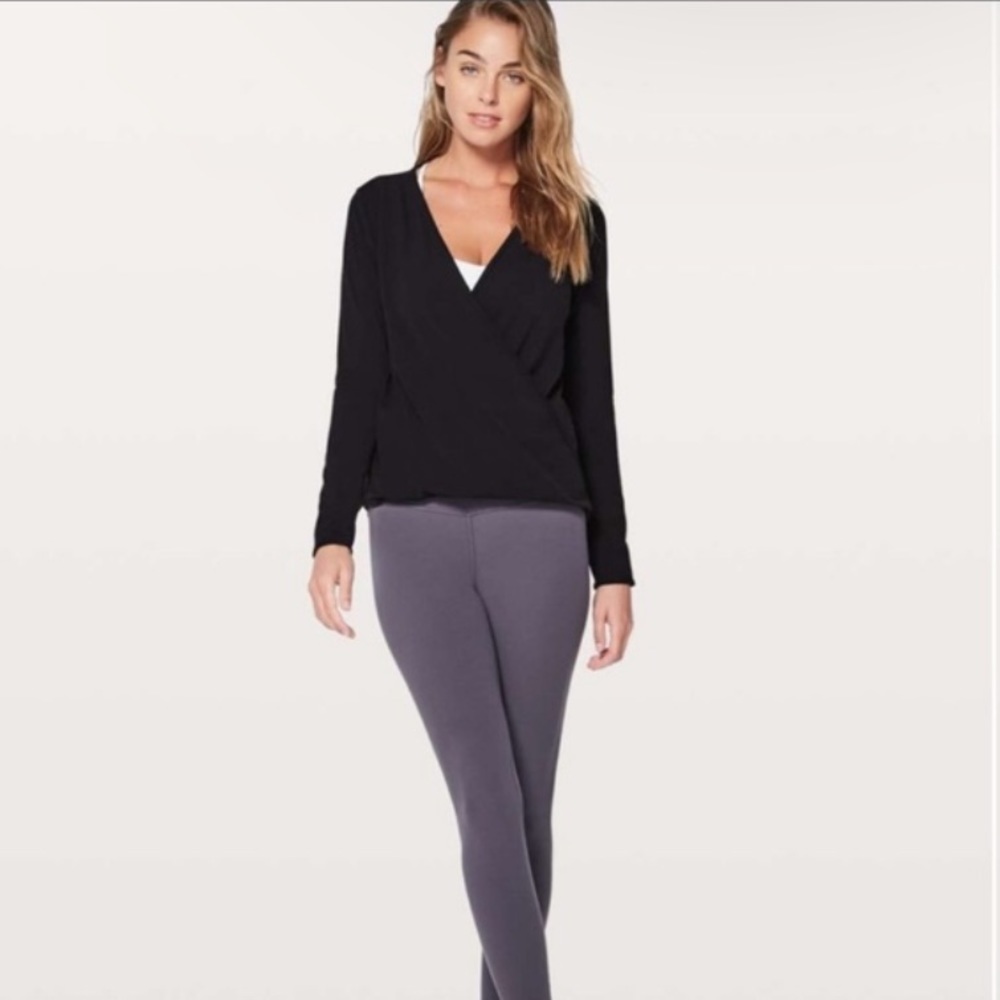 Lululemon Full Freedom Long Sleeve Top